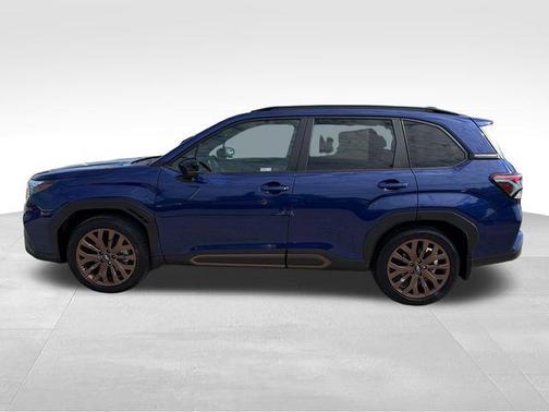 Sapphire Blue Pearl 2026 Subaru Forester Sport