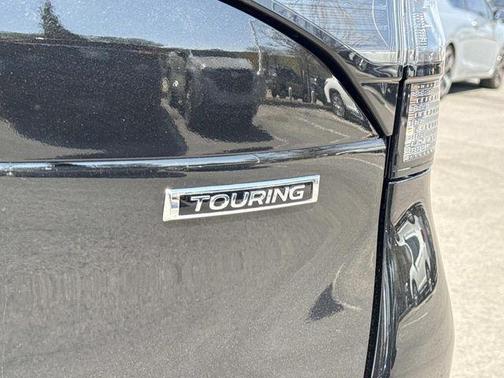 Crystal Black Silica 2026 Subaru Forester Touring