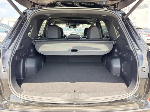 Crystal Black Silica 2026 Subaru Forester Touring