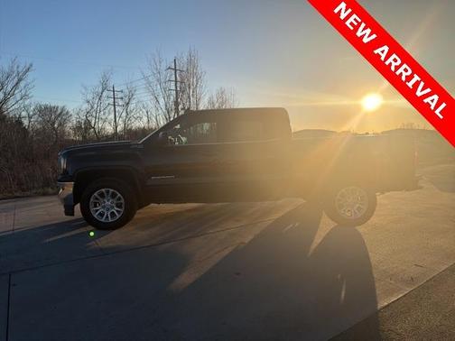 2017 GMC Sierra 1500 SLE