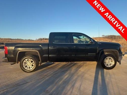 2017 GMC Sierra 1500 SLE