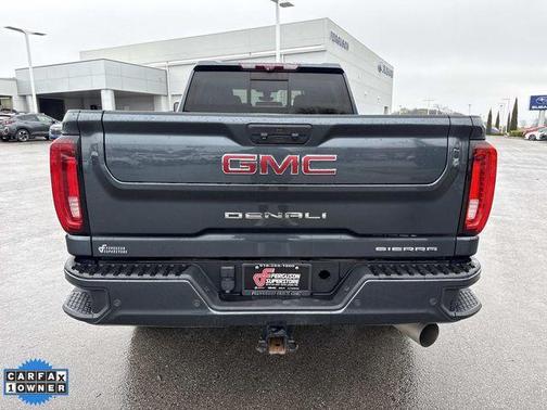 2020 GMC Sierra 2500 Denali