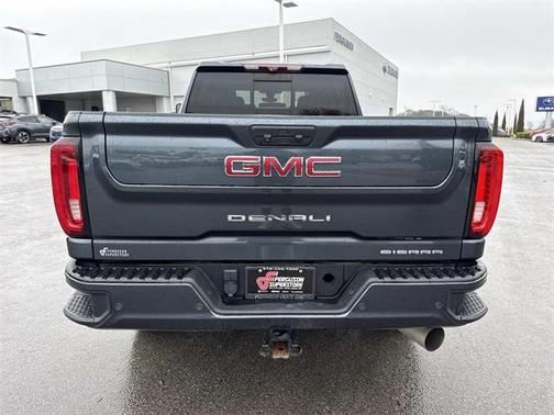 2020 GMC Sierra 2500 Denali