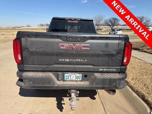 2020 GMC Sierra 2500 Denali