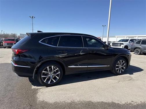2023 Acura MDX Technology