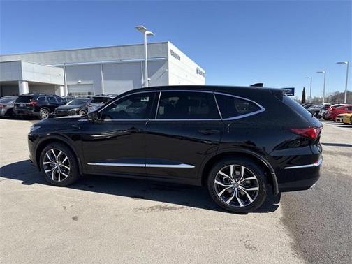 2023 Acura MDX Technology