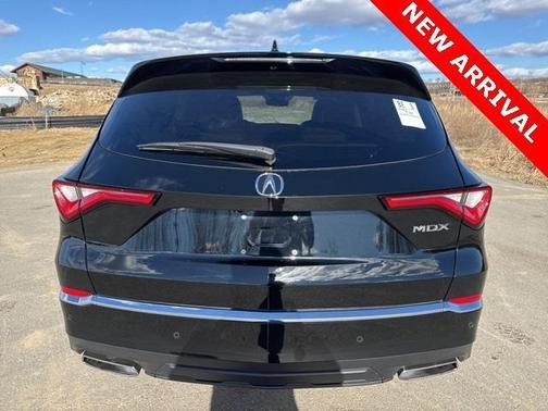 2023 Acura MDX Technology