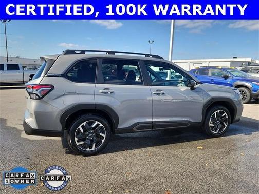 2025 Subaru Forester Hybrid Limited