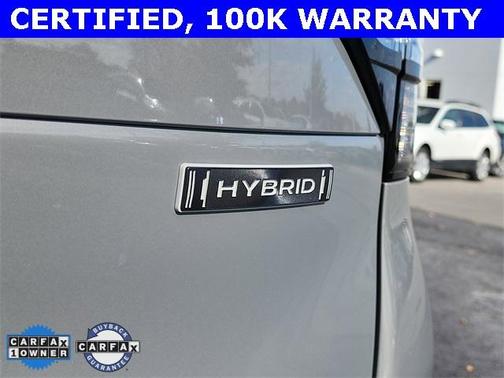 2025 Subaru Forester Hybrid Limited