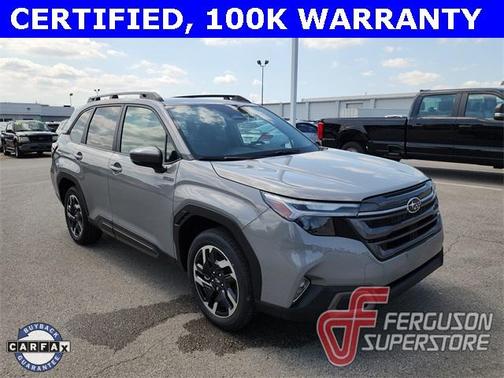 2025 Subaru Forester Hybrid Limited