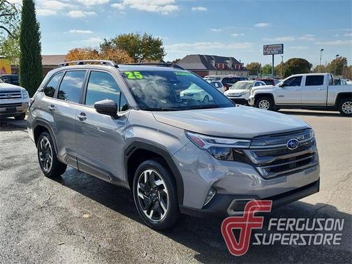 2025 Subaru Forester Hybrid Limited