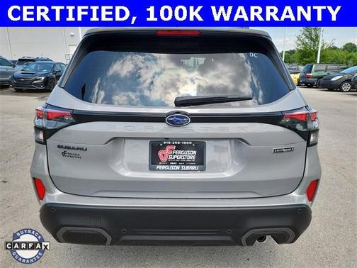 2025 Subaru Forester Hybrid Limited