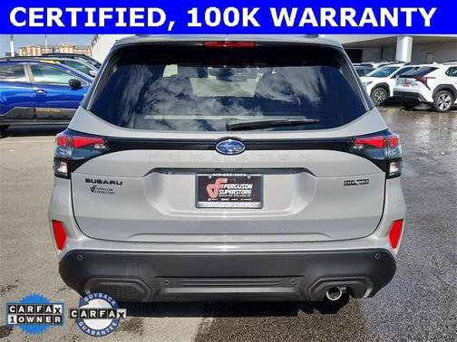 2025 Subaru Forester Hybrid Limited