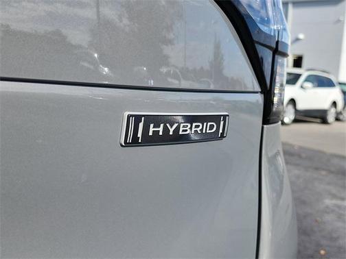2025 Subaru Forester Hybrid Limited
