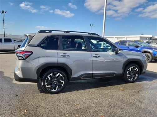 2025 Subaru Forester Hybrid Limited
