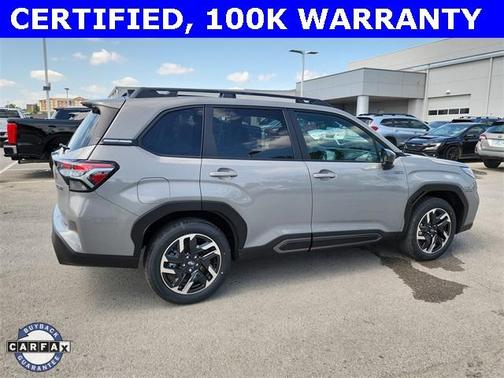 2025 Subaru Forester Hybrid Limited