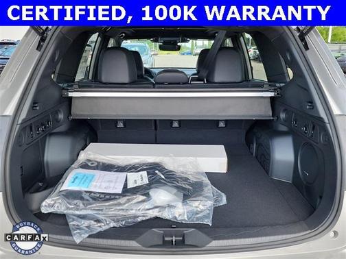 2025 Subaru Forester Hybrid Limited