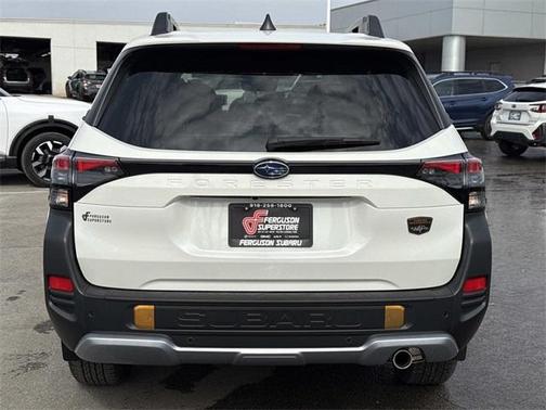 2026 Subaru Forester Wilderness