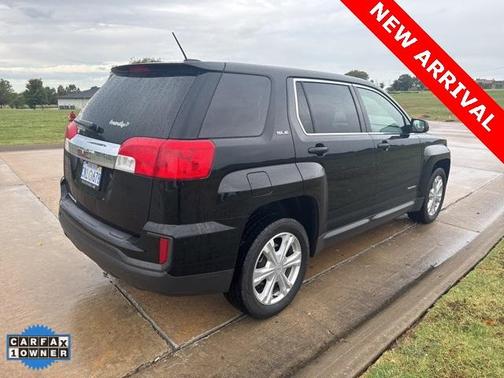 2017 GMC Terrain SLE-1