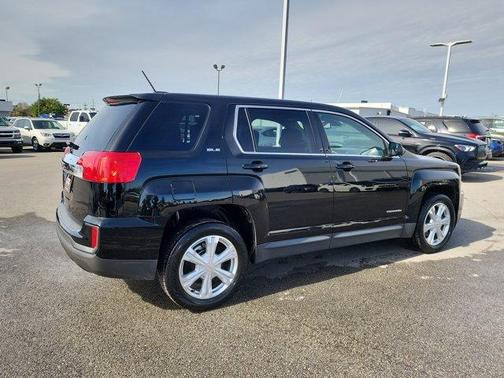 2017 GMC Terrain SLE-1