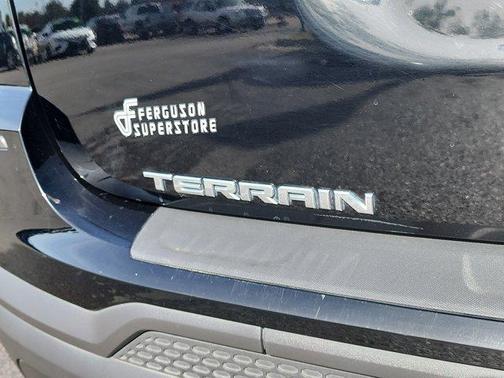 2017 GMC Terrain SLE-1