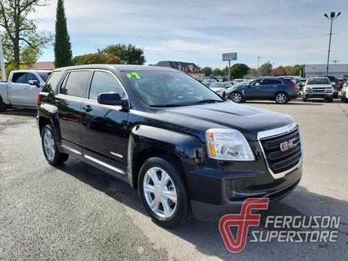 2017 GMC Terrain SLE-1