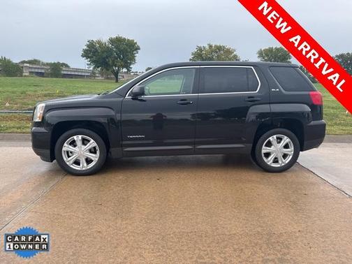 2017 GMC Terrain SLE-1