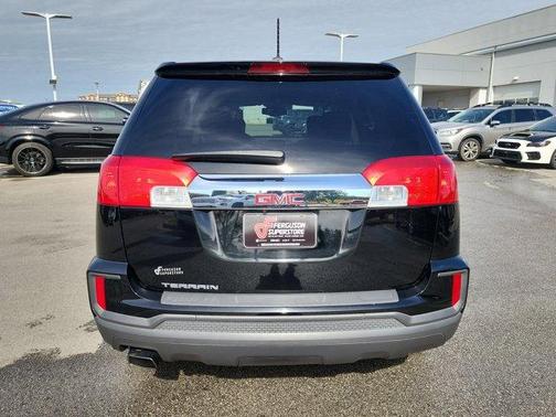 2017 GMC Terrain SLE-1