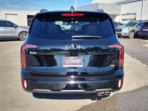 2025 Kia Telluride SX X-Line