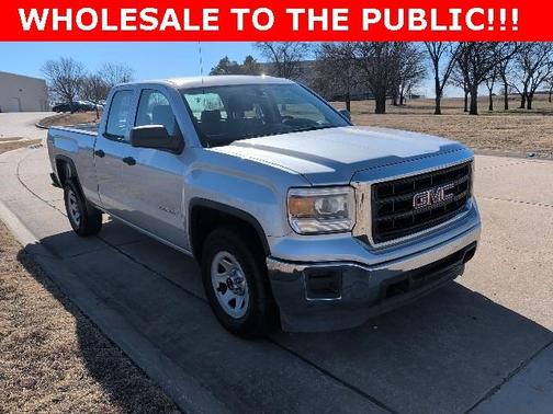 2014 GMC Sierra 1500 Base
