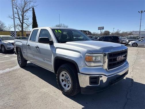 2014 GMC Sierra 1500 Base