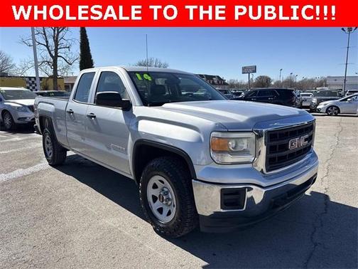 2014 GMC Sierra 1500 Base