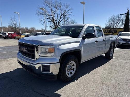 2014 GMC Sierra 1500 Base