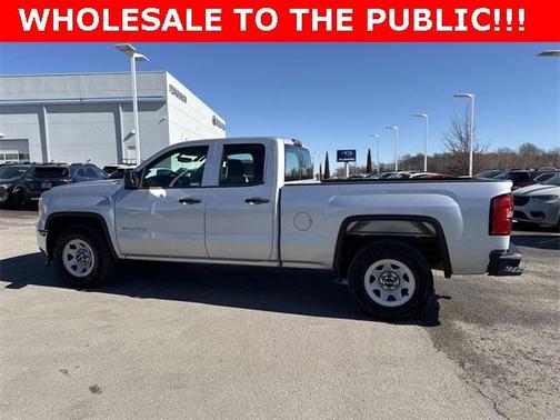 2014 GMC Sierra 1500 Base