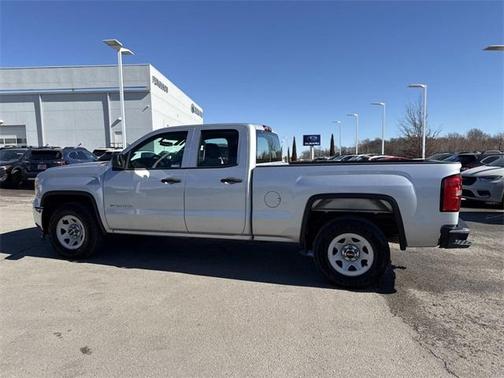2014 GMC Sierra 1500 Base