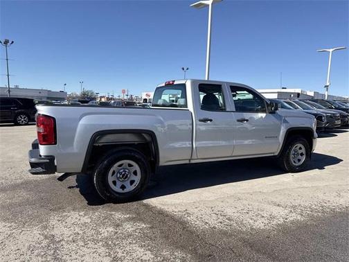 2014 GMC Sierra 1500 Base