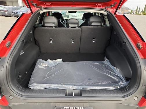 2025 Kia EV6 Light Long Range