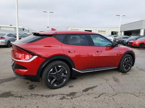 2025 Kia EV6 Light Long Range