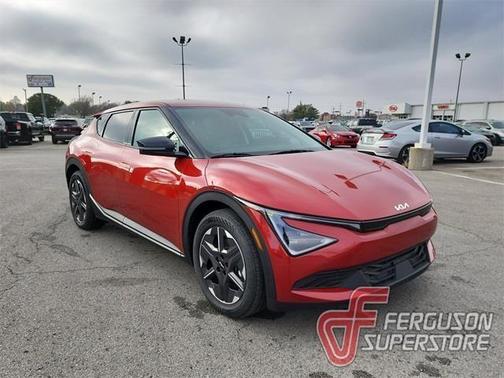 2025 Kia EV6 Light Long Range