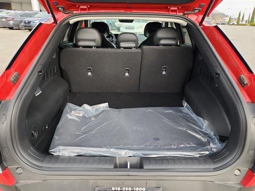 2025 Kia EV6 Light Long Range