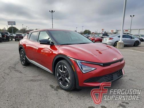 2025 Kia EV6 Light Long Range