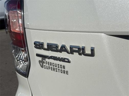 2017 Subaru Forester 2.5i Touring