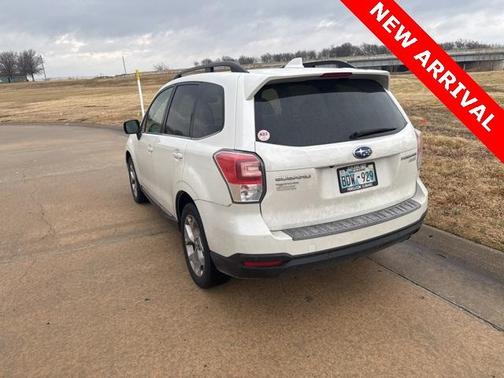 2017 Subaru Forester 2.5i Touring