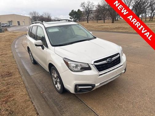 2017 Subaru Forester 2.5i Touring