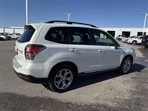 2017 Subaru Forester 2.5i Touring