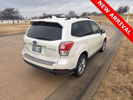 2017 Subaru Forester 2.5i Touring