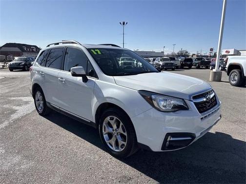2017 Subaru Forester 2.5i Touring