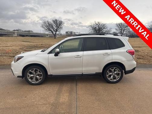 2017 Subaru Forester 2.5i Touring