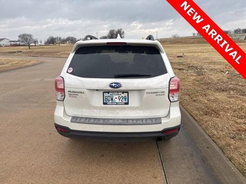 2017 Subaru Forester 2.5i Touring