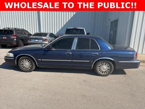 2006 Mercury Grand Marquis LS Premium